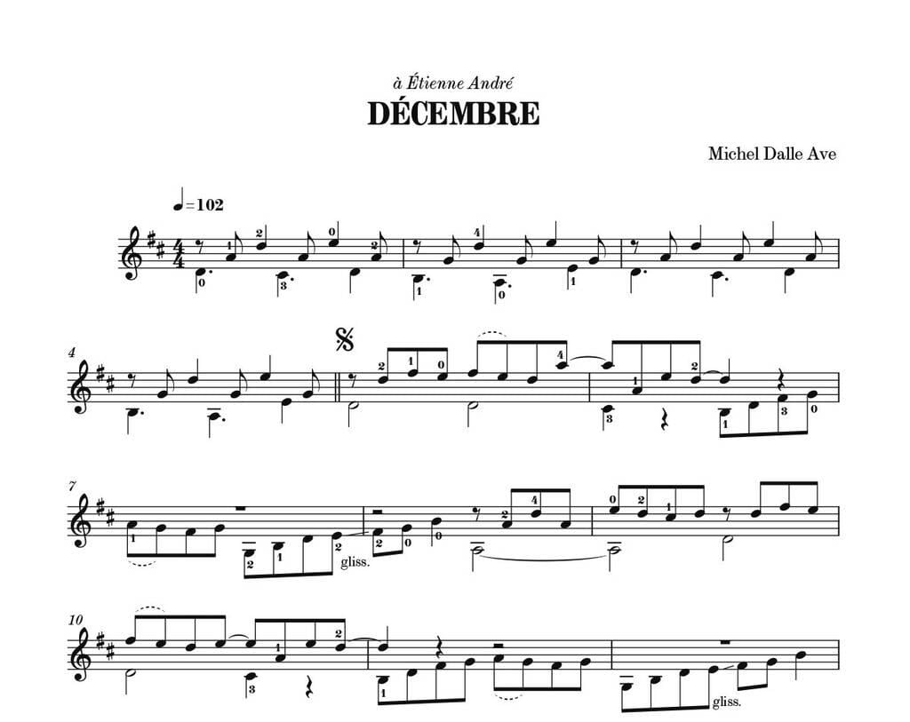 Décembre